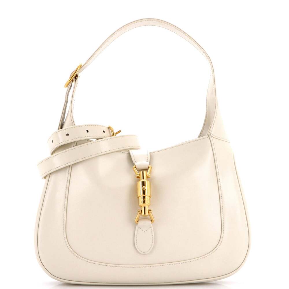 Gucci Jackie Hobo Leather Small #331207G21B